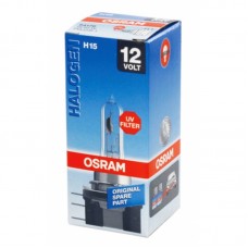 64176   H15  12v 55/15w  RGJ23t-1   OSRAM автолампа  NEW !!!